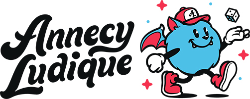 Logo Annecy Ludique